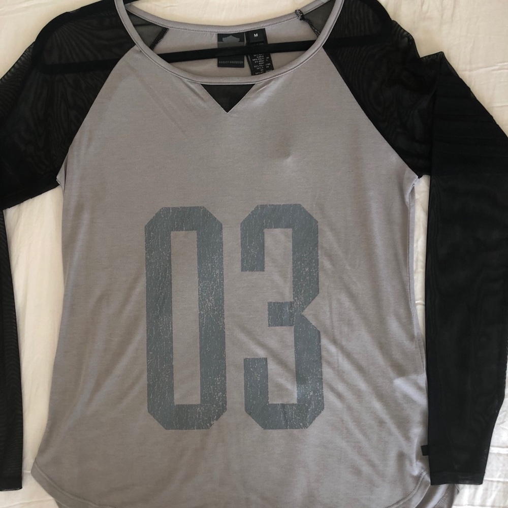 Harley Davidson shirt